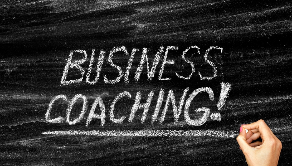Engage a Small Business Coach to Help Relaunch Your Company